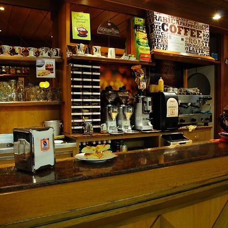 Hotel Dante Ponte nellʼAlpi Dış mekan fotoğraf