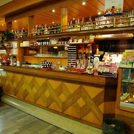 Hotel Dante Ponte nellʼAlpi Dış mekan fotoğraf