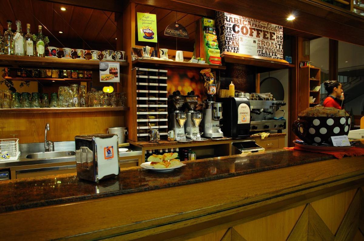 Hotel Dante Ponte nellʼAlpi Dış mekan fotoğraf