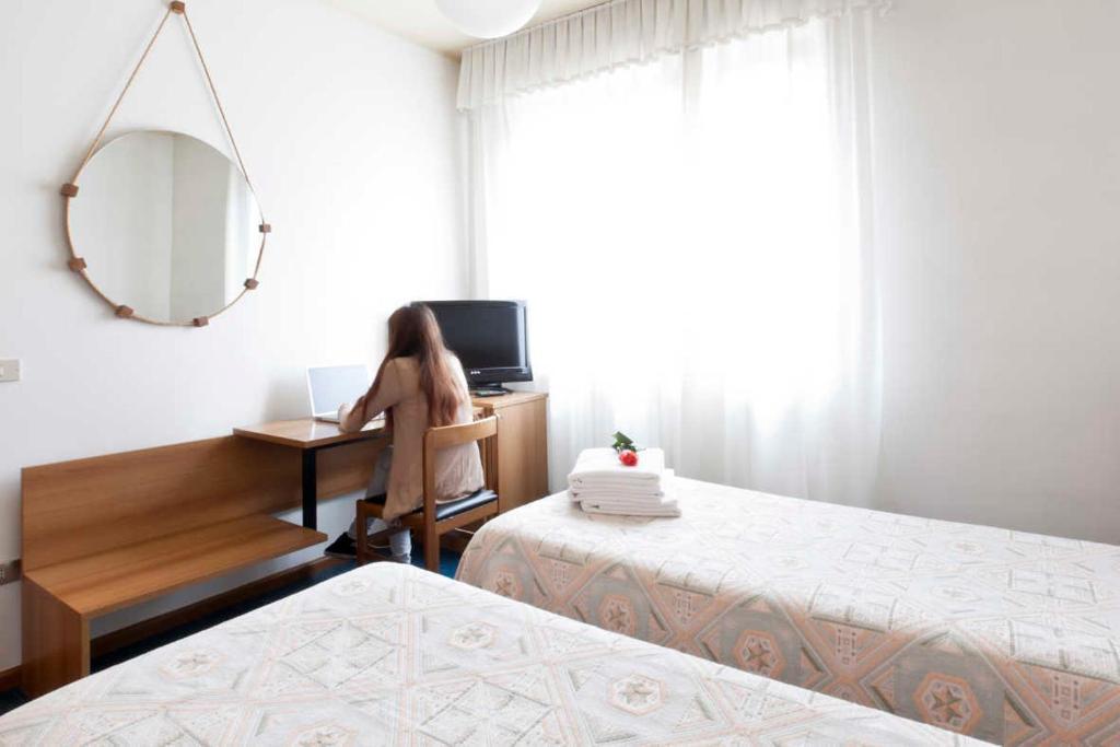 Hotel Dante Ponte nellʼAlpi Dış mekan fotoğraf