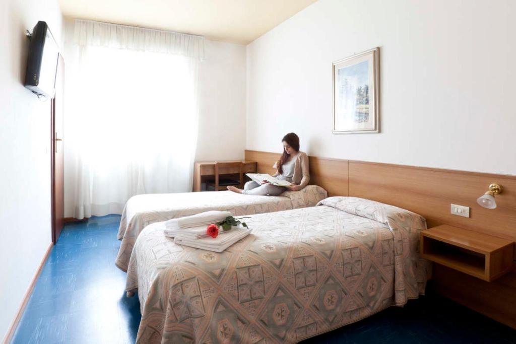 Hotel Dante Ponte nellʼAlpi Dış mekan fotoğraf