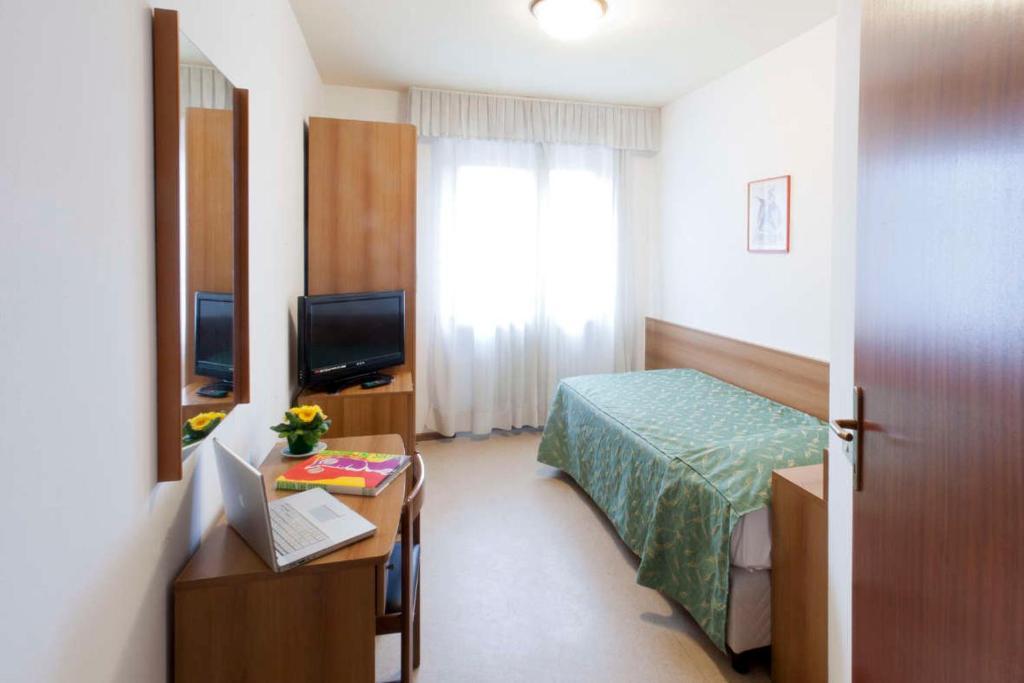 Hotel Dante Ponte nellʼAlpi Dış mekan fotoğraf