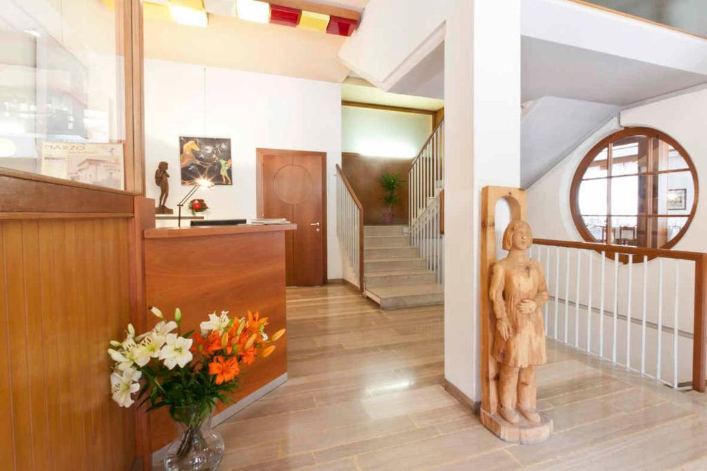 Hotel Dante Ponte nellʼAlpi Dış mekan fotoğraf