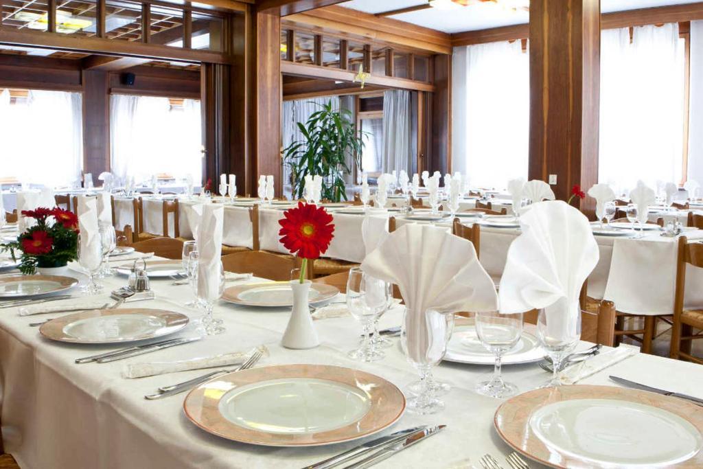 Hotel Dante Ponte nellʼAlpi Dış mekan fotoğraf