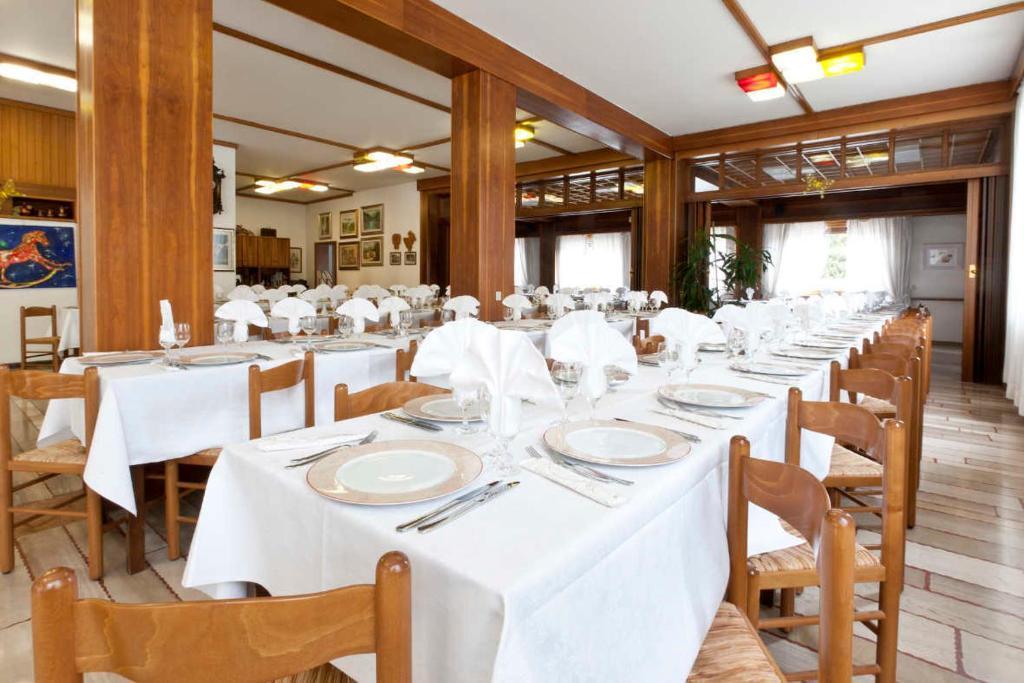 Hotel Dante Ponte nellʼAlpi Dış mekan fotoğraf