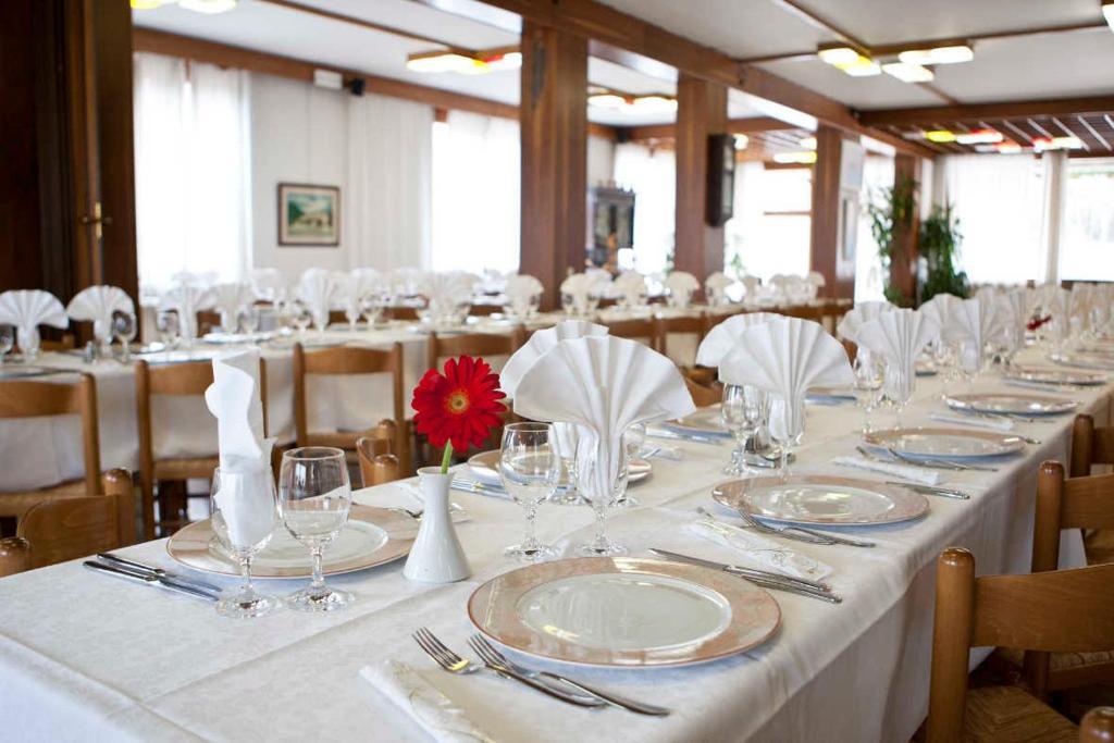 Hotel Dante Ponte nellʼAlpi Dış mekan fotoğraf