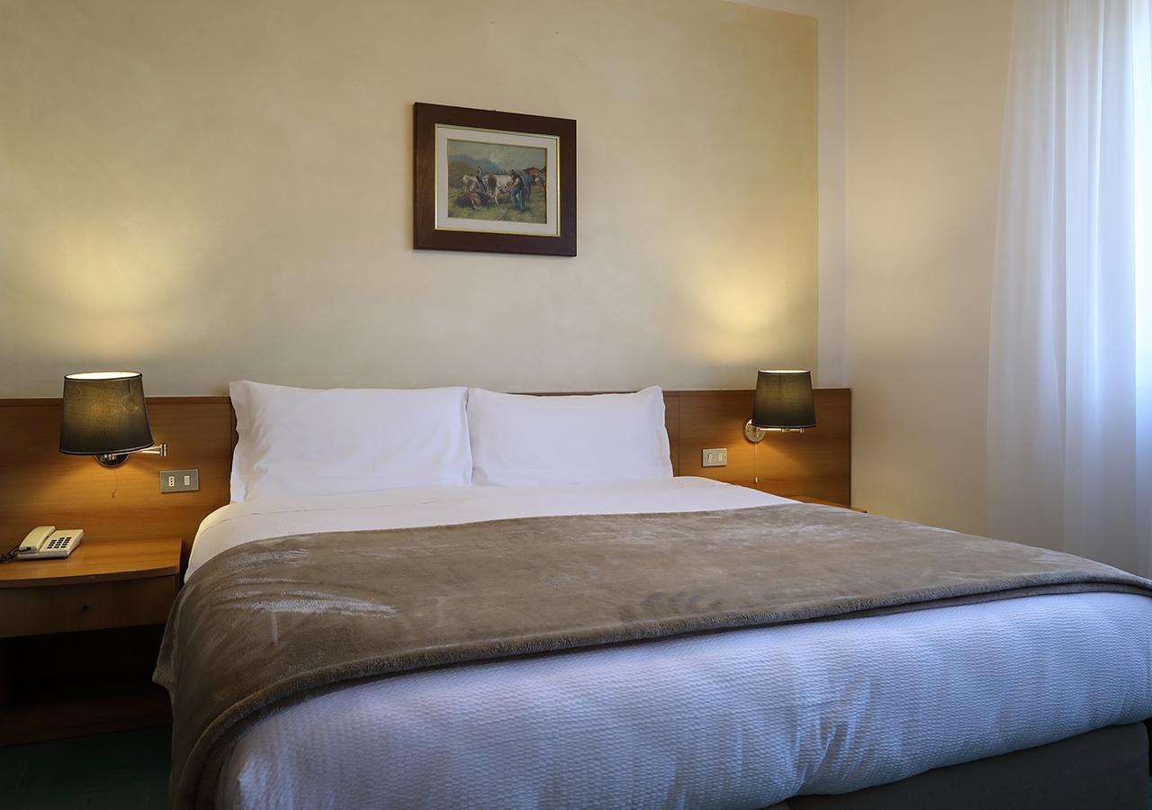 Hotel Dante Ponte nellʼAlpi Dış mekan fotoğraf