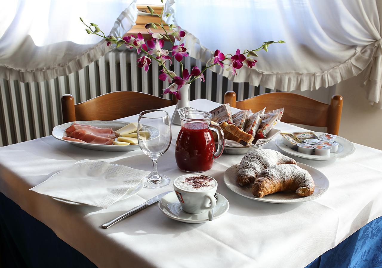 Hotel Dante Ponte nellʼAlpi Dış mekan fotoğraf
